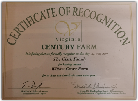 Century Farm